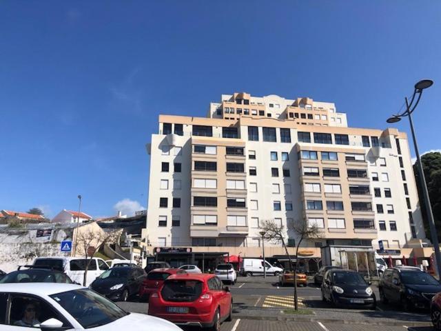 Populo Mar Apartment Понта Делгада Екстериор снимка